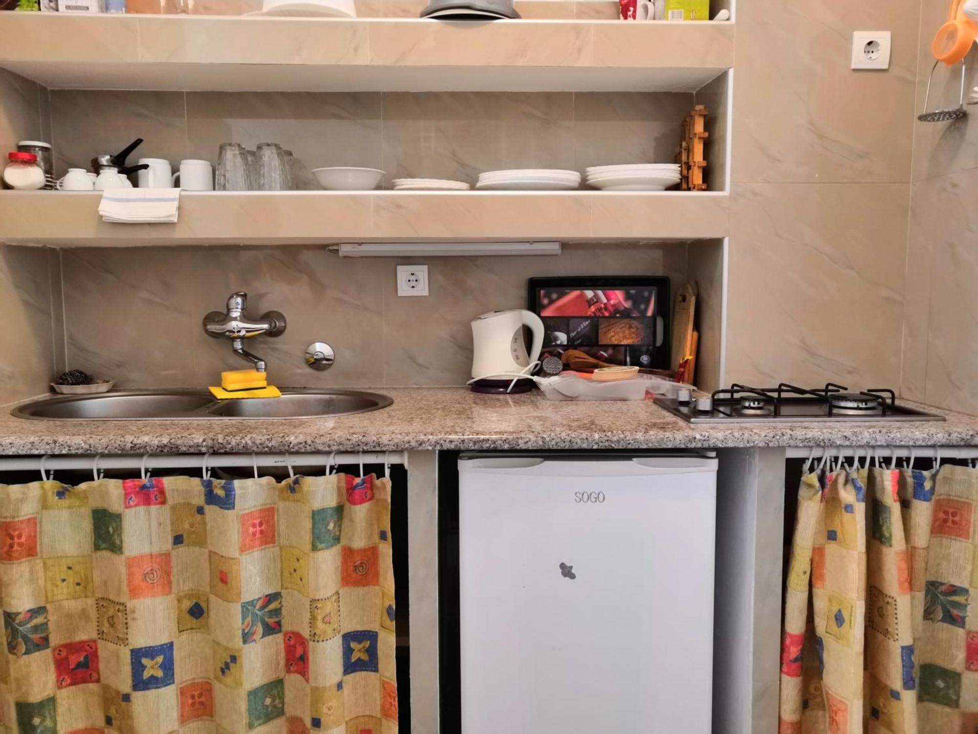 Apartments Colic Херцег-Нови Номер фото