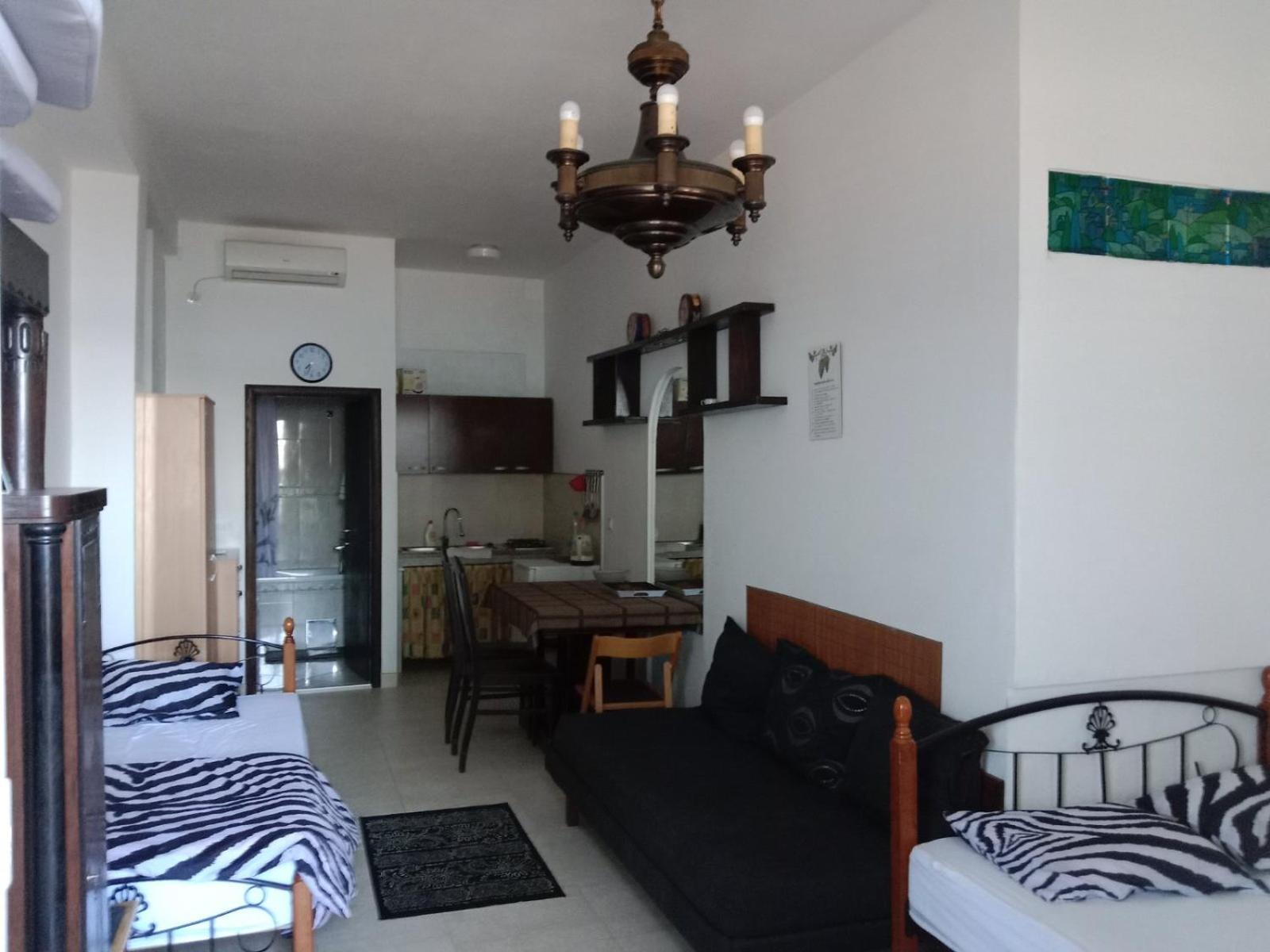 Apartments Colic Херцег-Нови Экстерьер фото